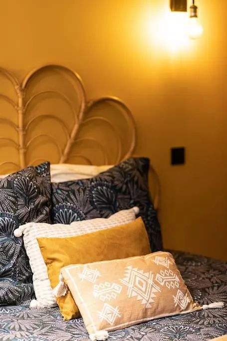 L'Instant Leger - Centre Ville Apartment Chambery