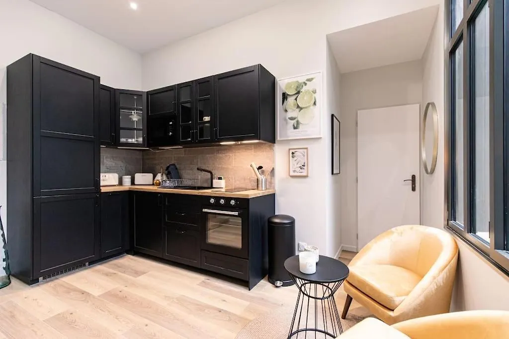 L'Instant Leger - Centre Ville Apartment Chambery