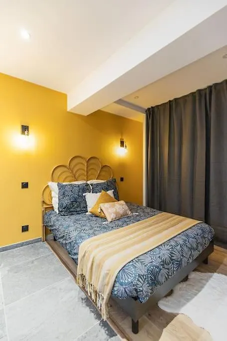 L'Instant Leger - Centre Ville Apartment Chambery