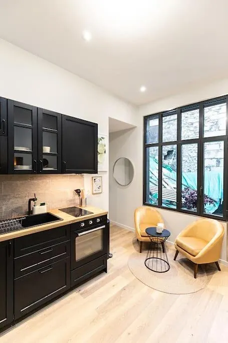 L'Instant Leger - Centre Ville Apartment Chambery
