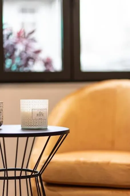 L'Instant Leger - Centre Ville Apartment Chambery