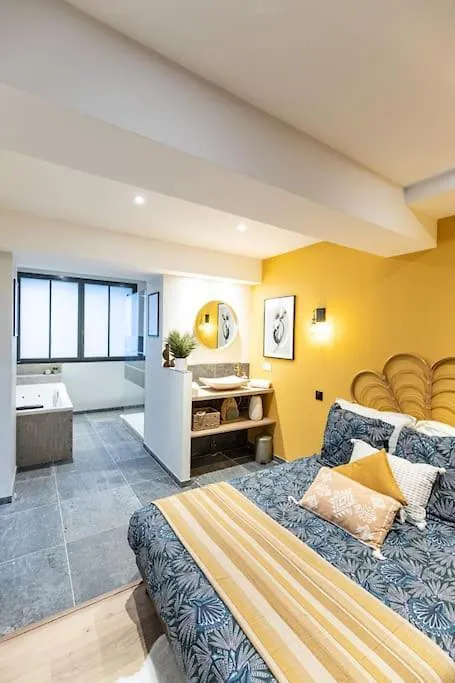 L'Instant Leger - Centre Ville Apartment Chambery