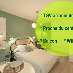  Appartamento Apparthotel-gare-chambery